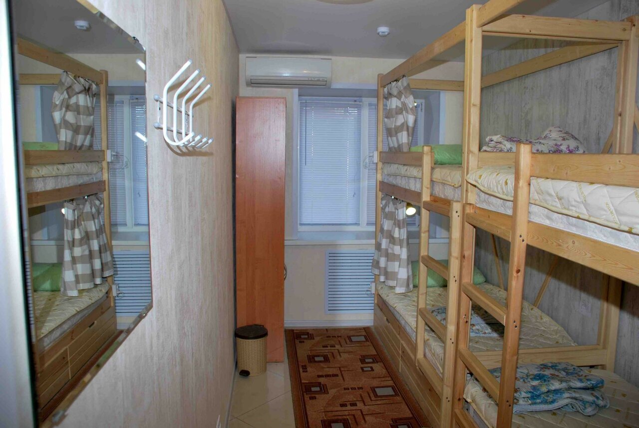 Хостел Хостел на Гуртьева Орёл-59