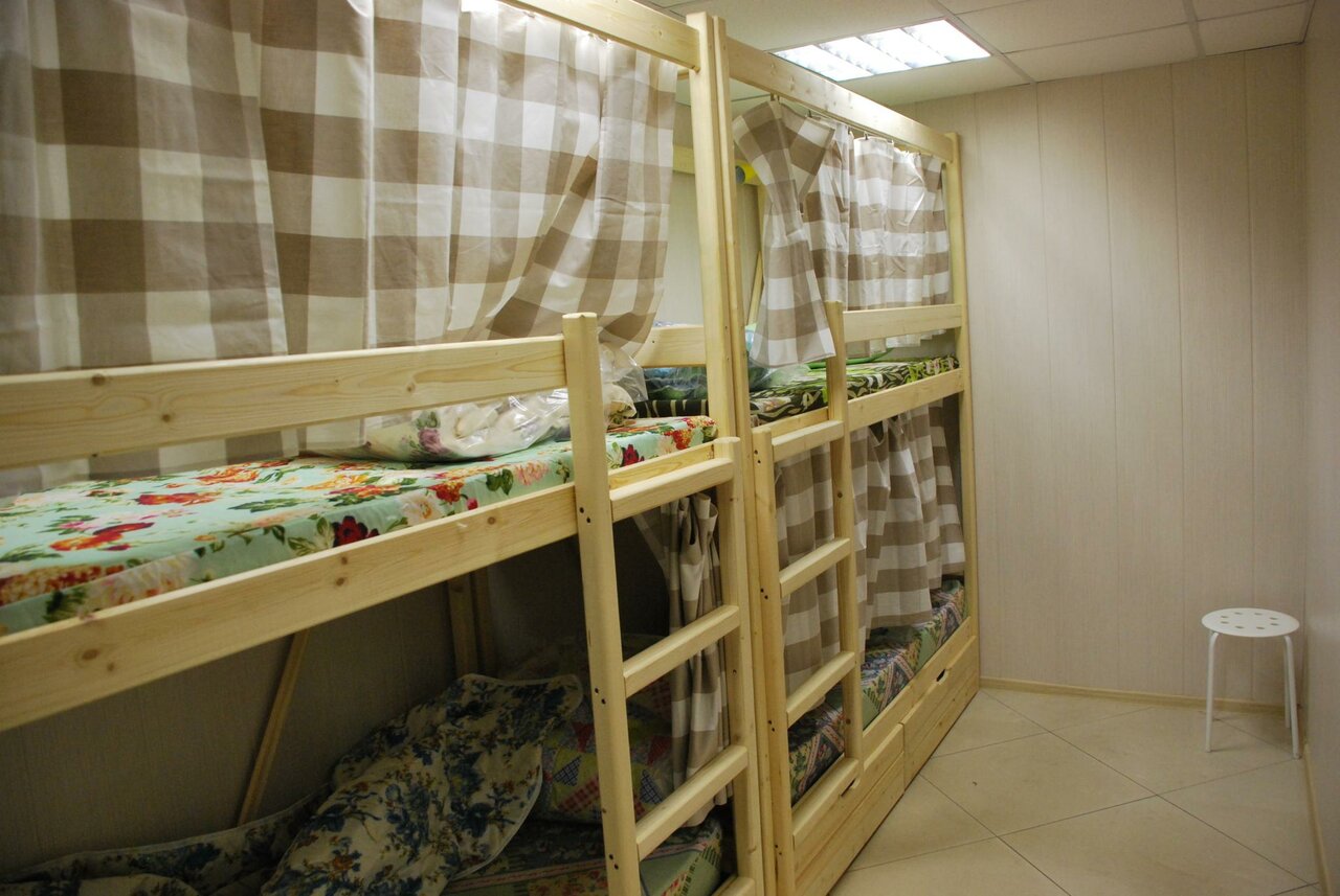 Хостел Хостел на Гуртьева Орёл-40