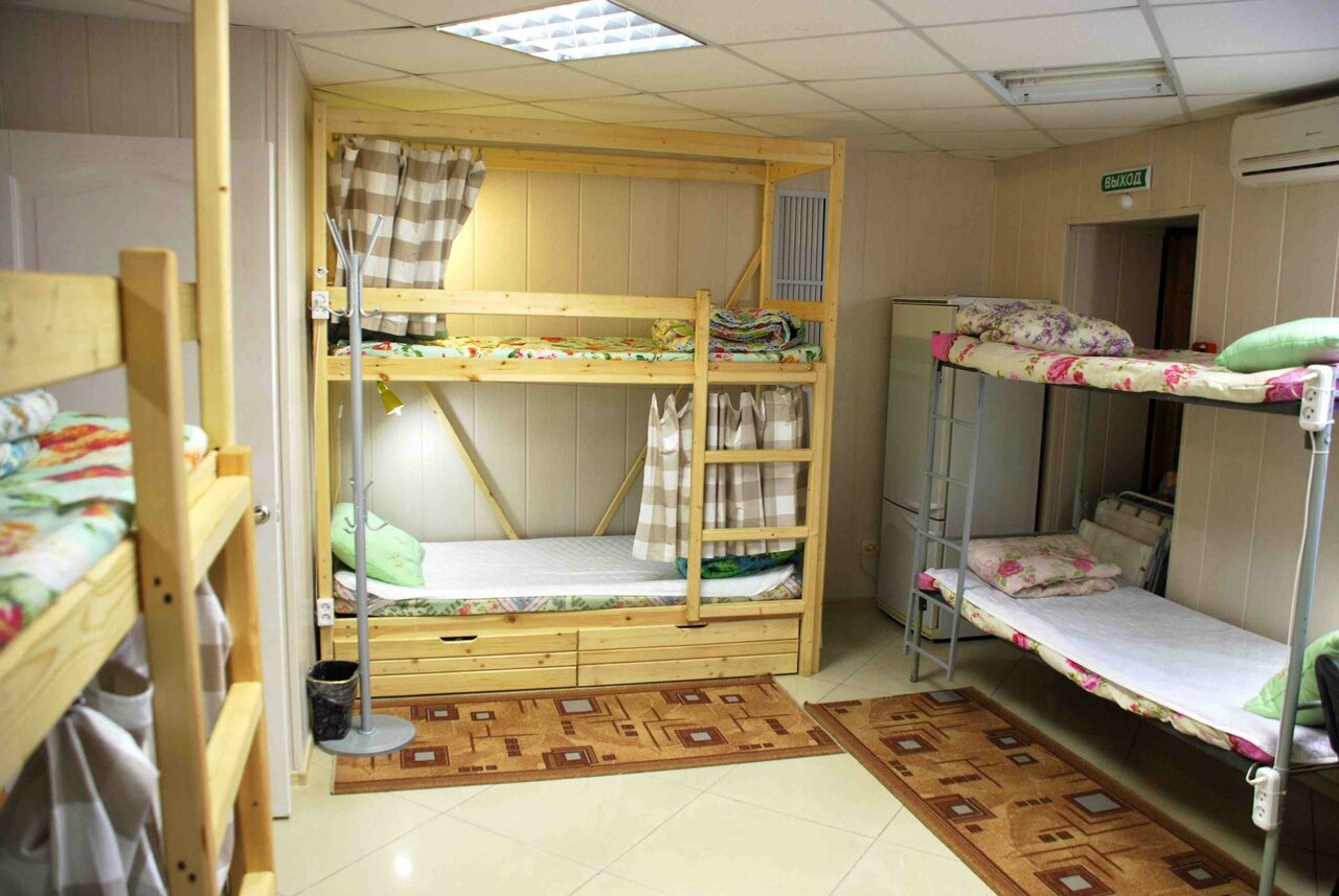 Хостел Хостел на Гуртьева Орёл-61