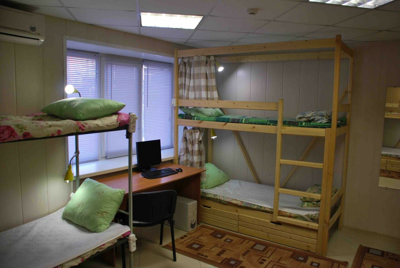 Хостел Хостел на Гуртьева Орёл-29