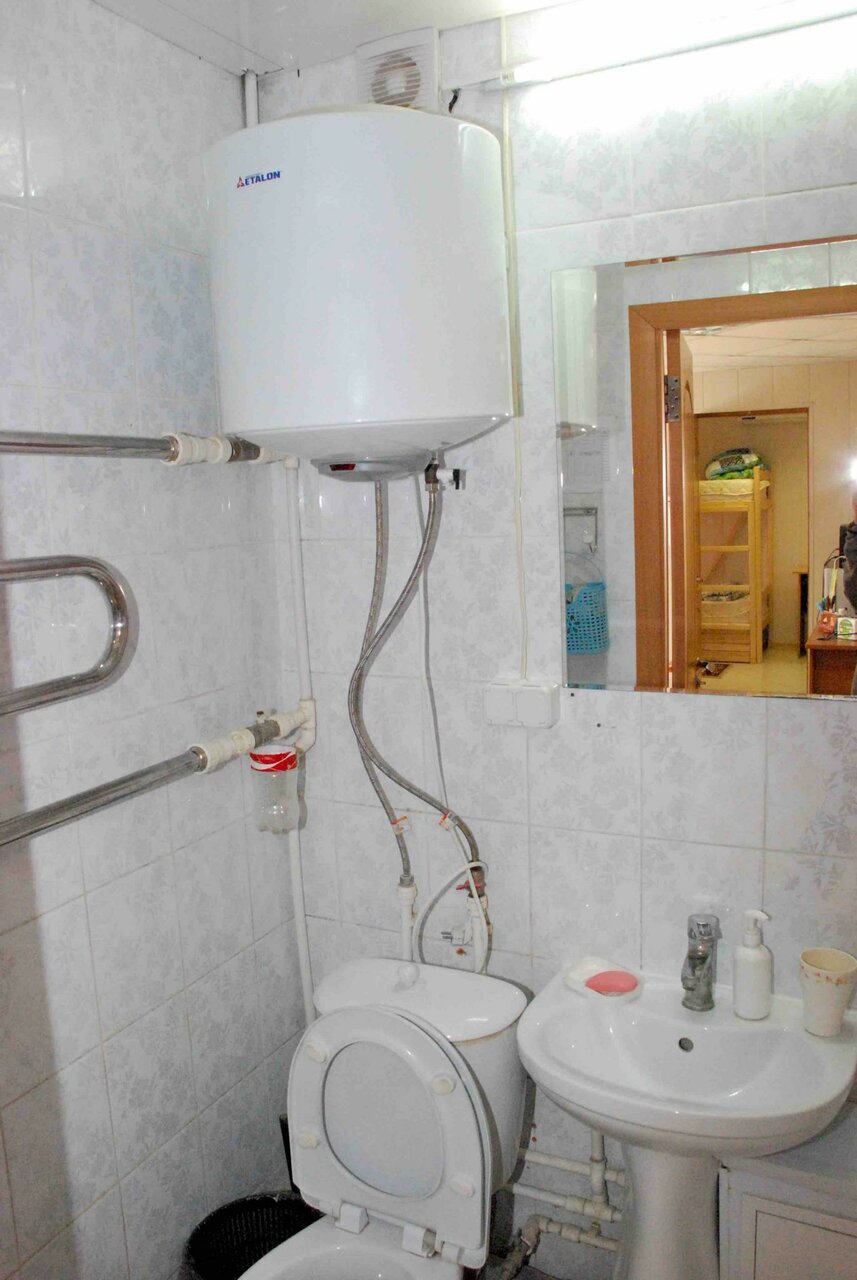 Хостел Хостел на Гуртьева Орёл-113