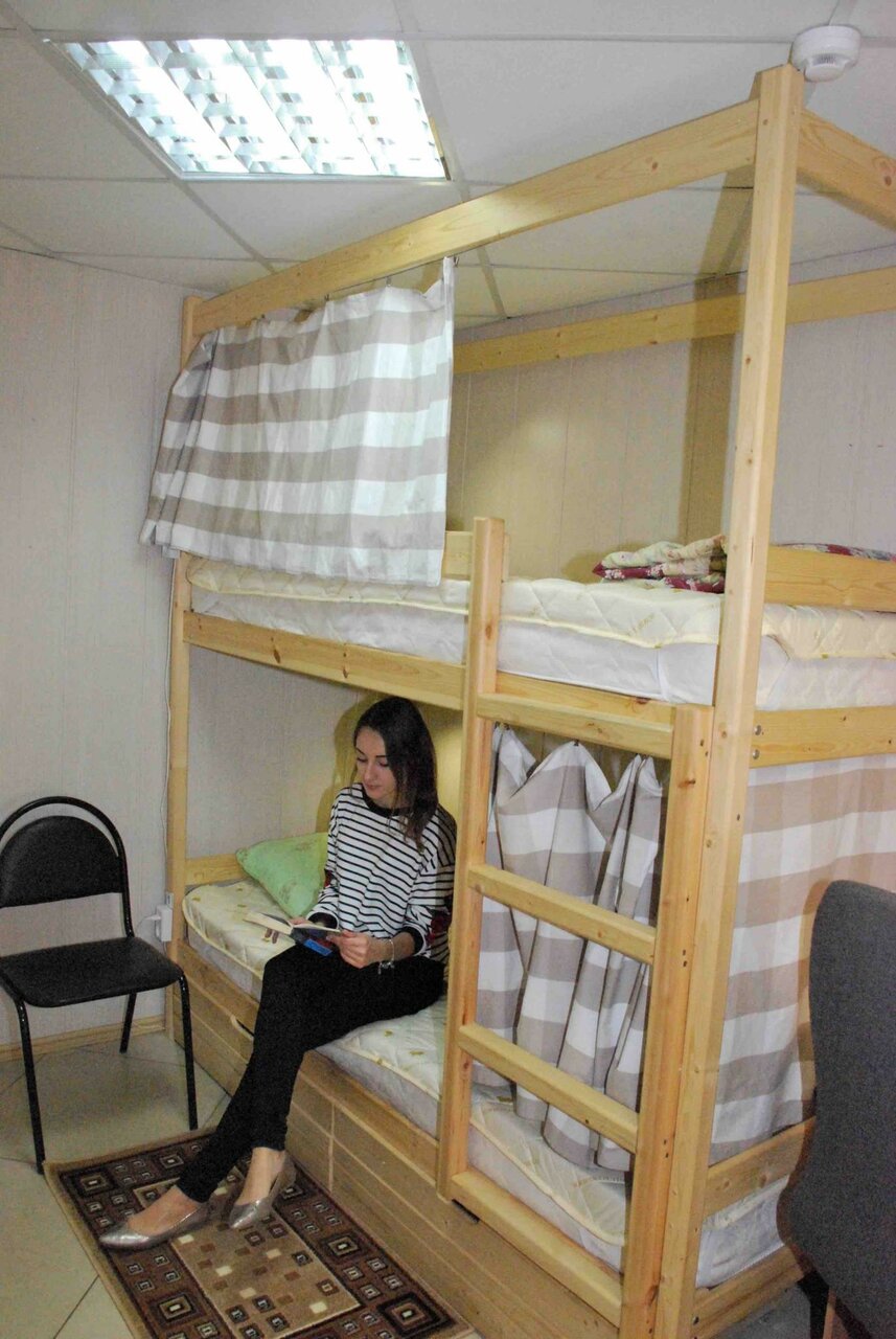 Хостел Хостел на Гуртьева Орёл-62