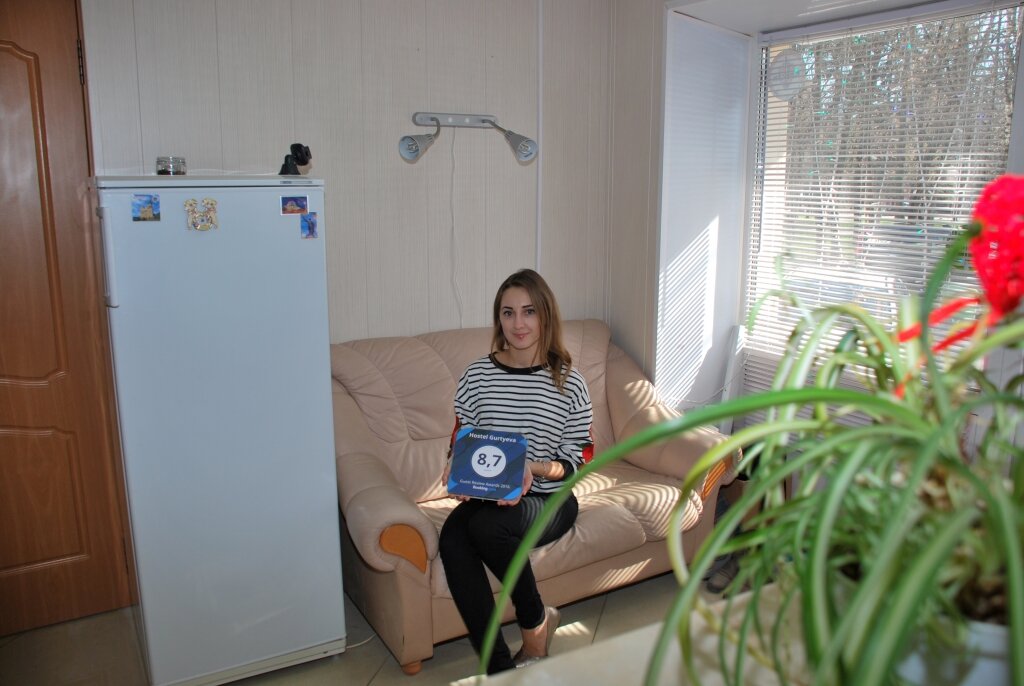 Хостел Хостел на Гуртьева Орёл-46