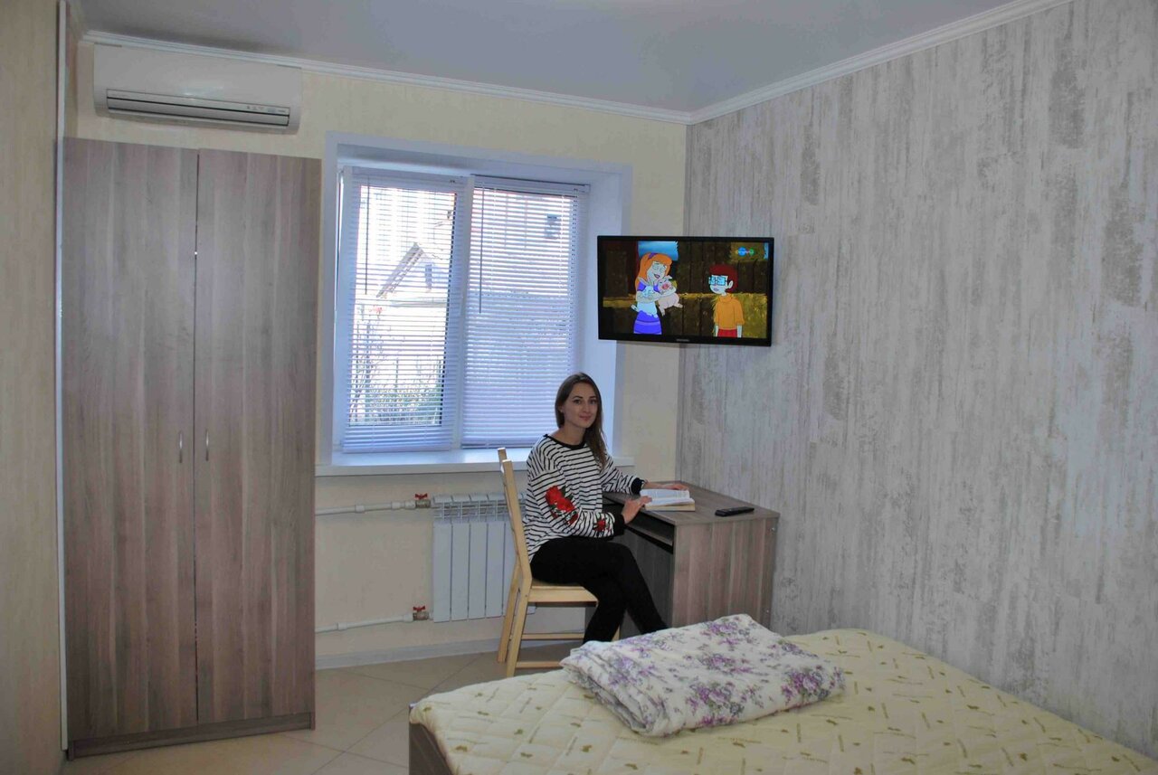 Хостел Хостел на Гуртьева Орёл-81