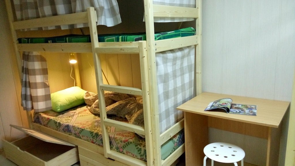 Хостел Хостел на Гуртьева Орёл-117