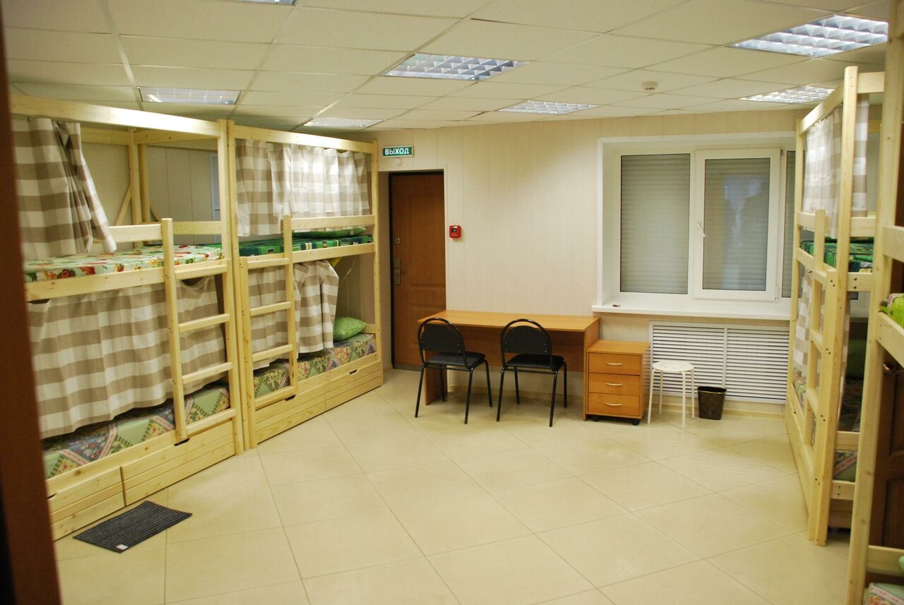 Хостел Хостел на Гуртьева Орёл-16