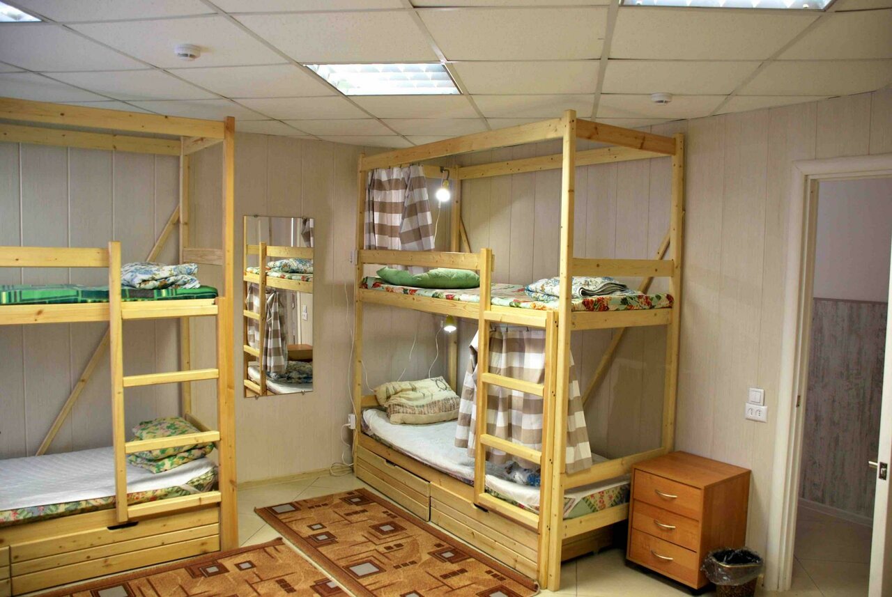 Хостел Хостел на Гуртьева Орёл-48