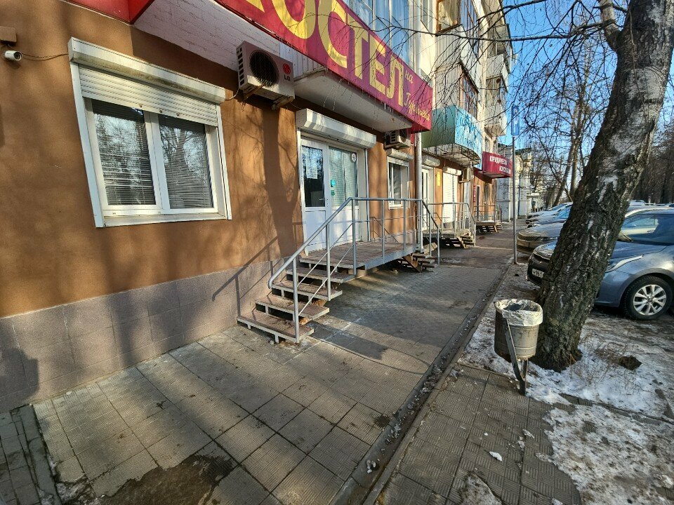 Хостел Хостел на Гуртьева Орёл