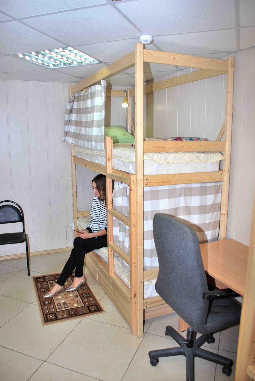 Хостел Хостел на Гуртьева Орёл-41