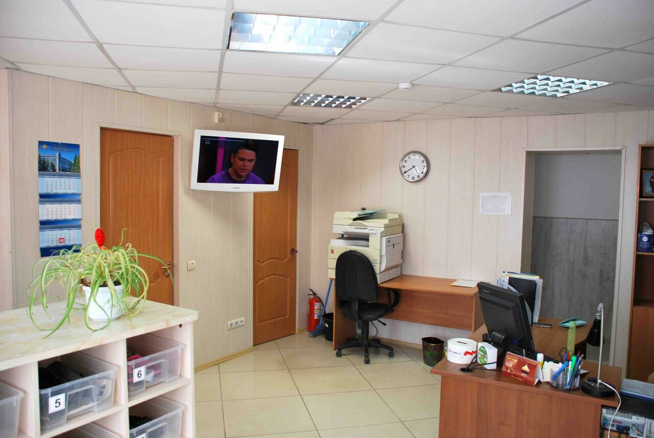 Хостел Хостел на Гуртьева Орёл-111