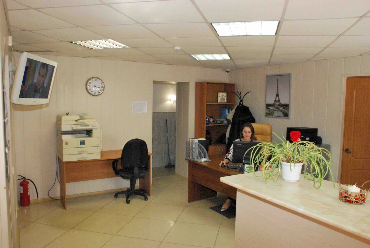 Хостел Хостел на Гуртьева Орёл-33