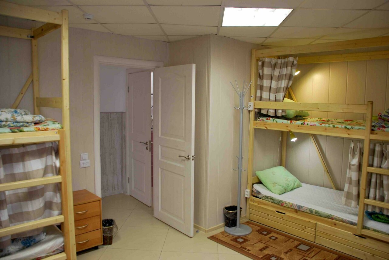 Хостел Хостел на Гуртьева Орёл-76