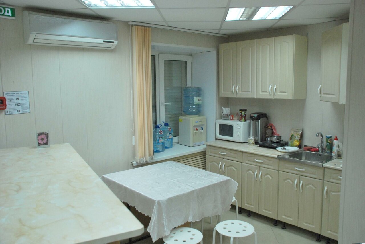 Хостел Хостел на Гуртьева Орёл-64