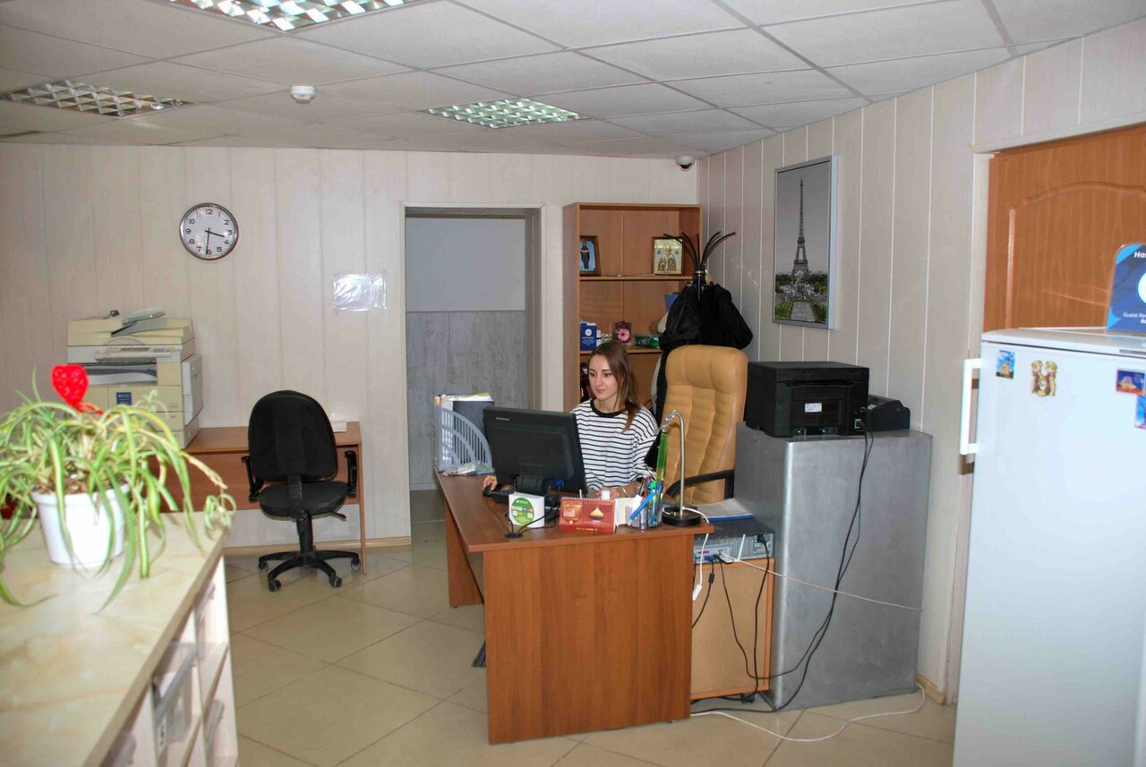 Хостел Хостел на Гуртьева Орёл-95