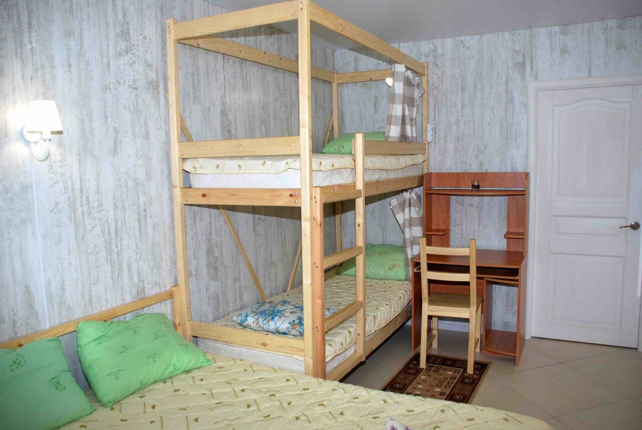 Хостел Хостел на Гуртьева Орёл-92