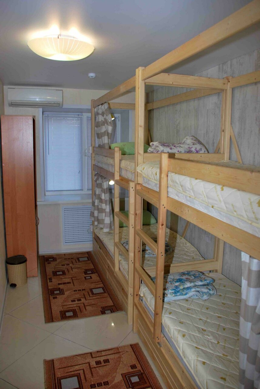 Хостел Хостел на Гуртьева Орёл-103