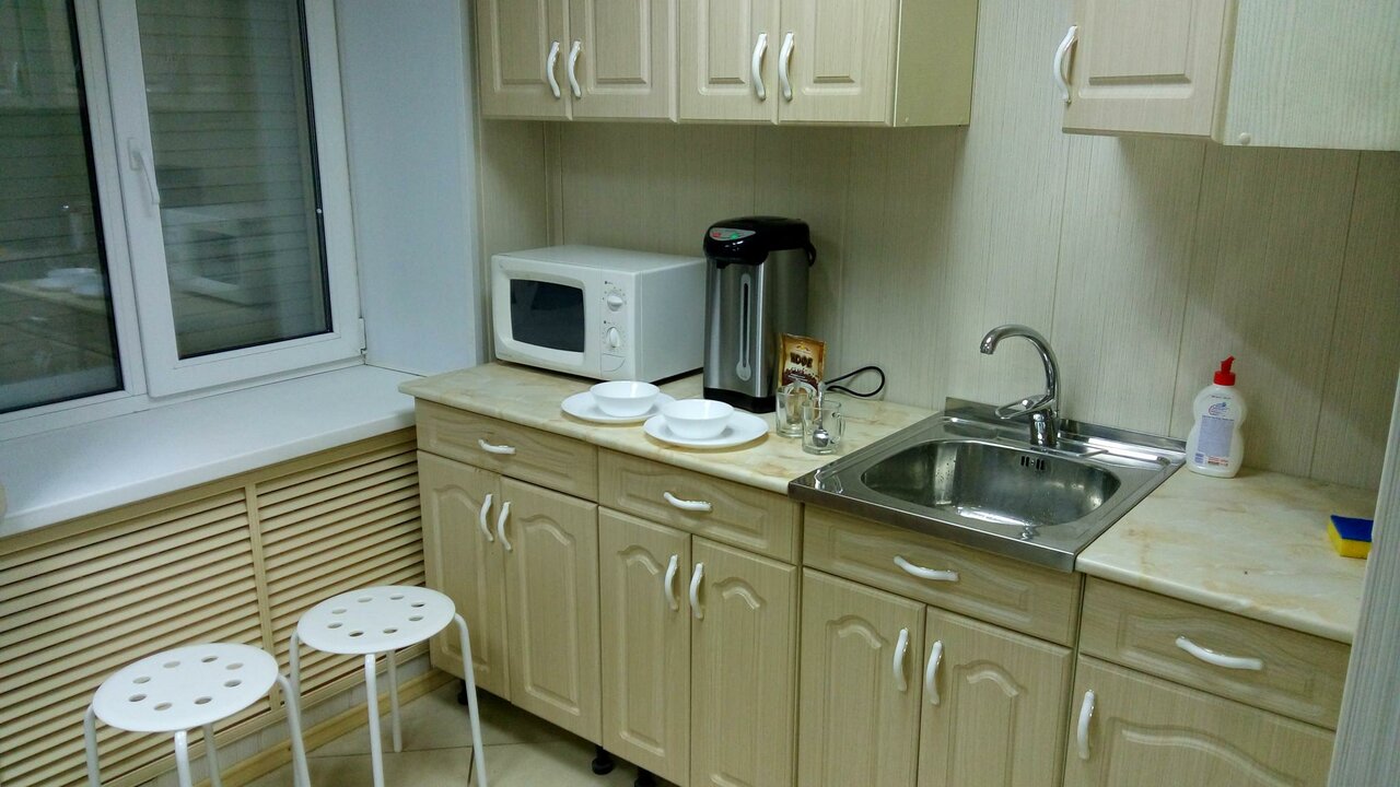 Хостел Хостел на Гуртьева Орёл-23