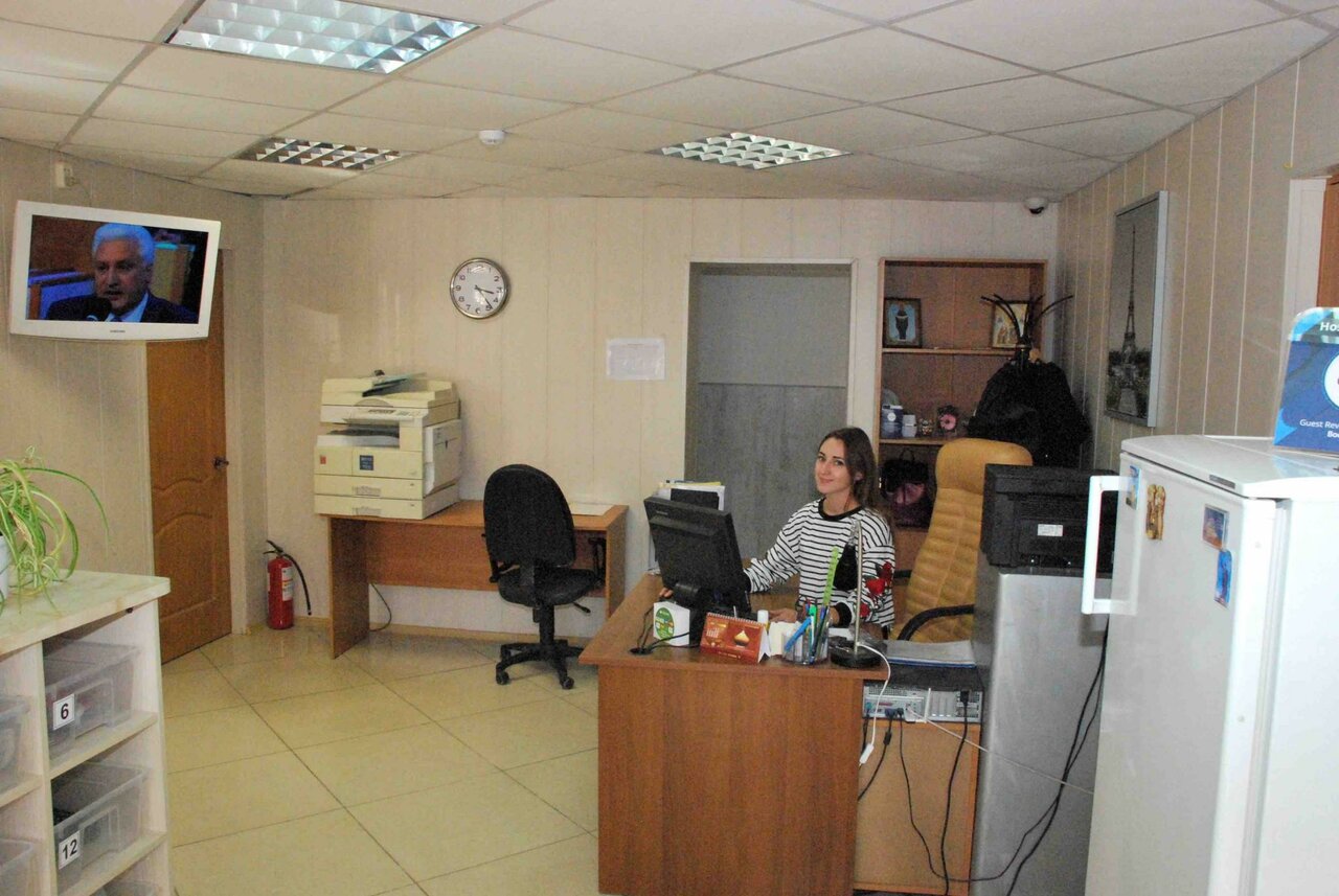 Хостел Хостел на Гуртьева Орёл-74