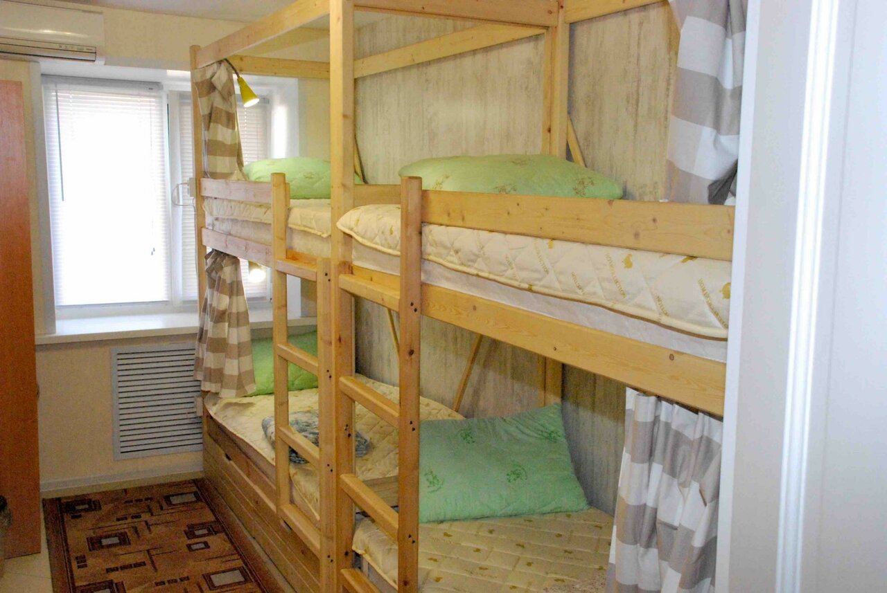 Хостел Хостел на Гуртьева Орёл-6