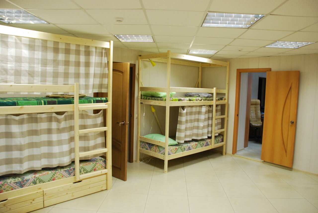 Хостел Хостел на Гуртьева Орёл-69