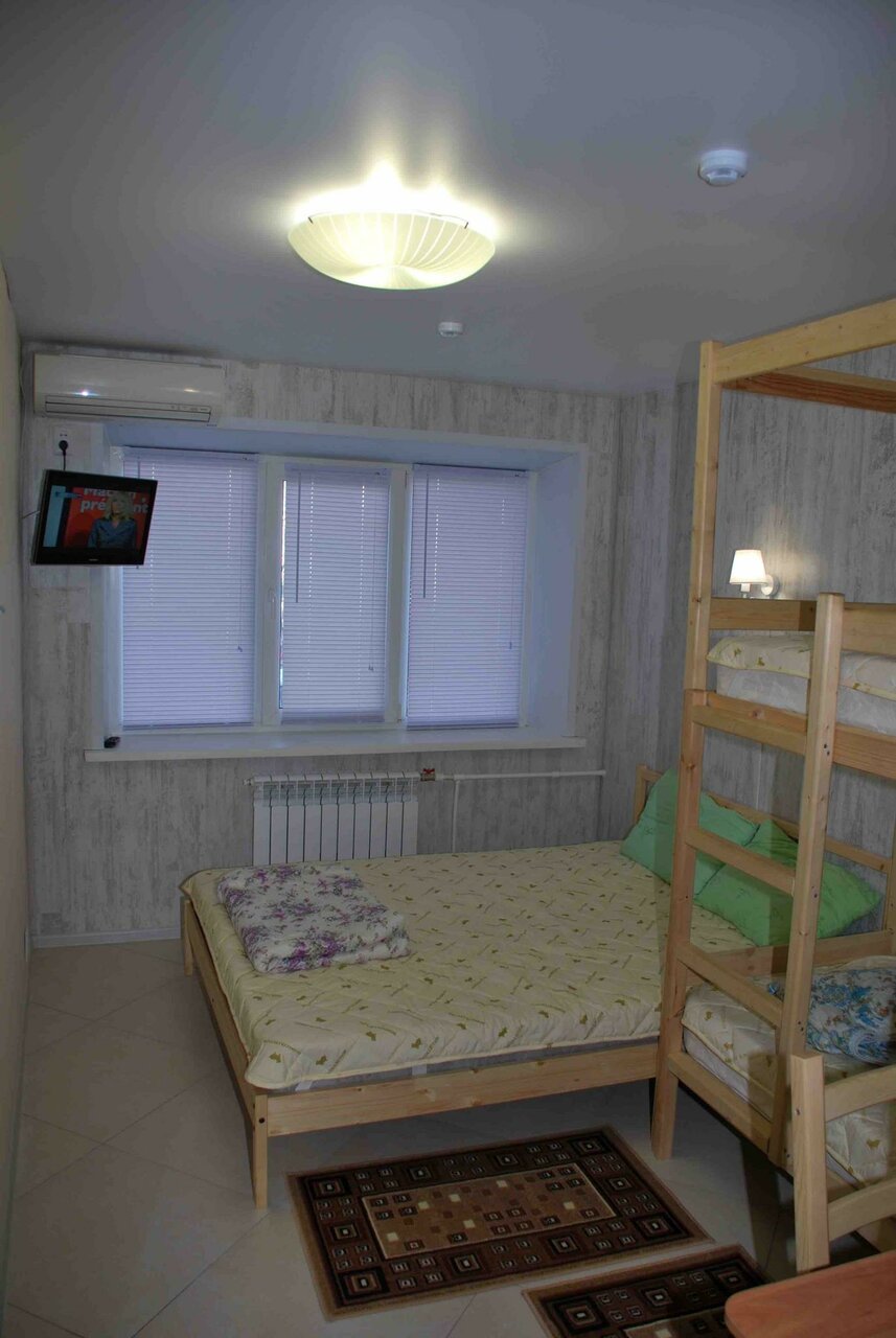 Хостел Хостел на Гуртьева Орёл-35