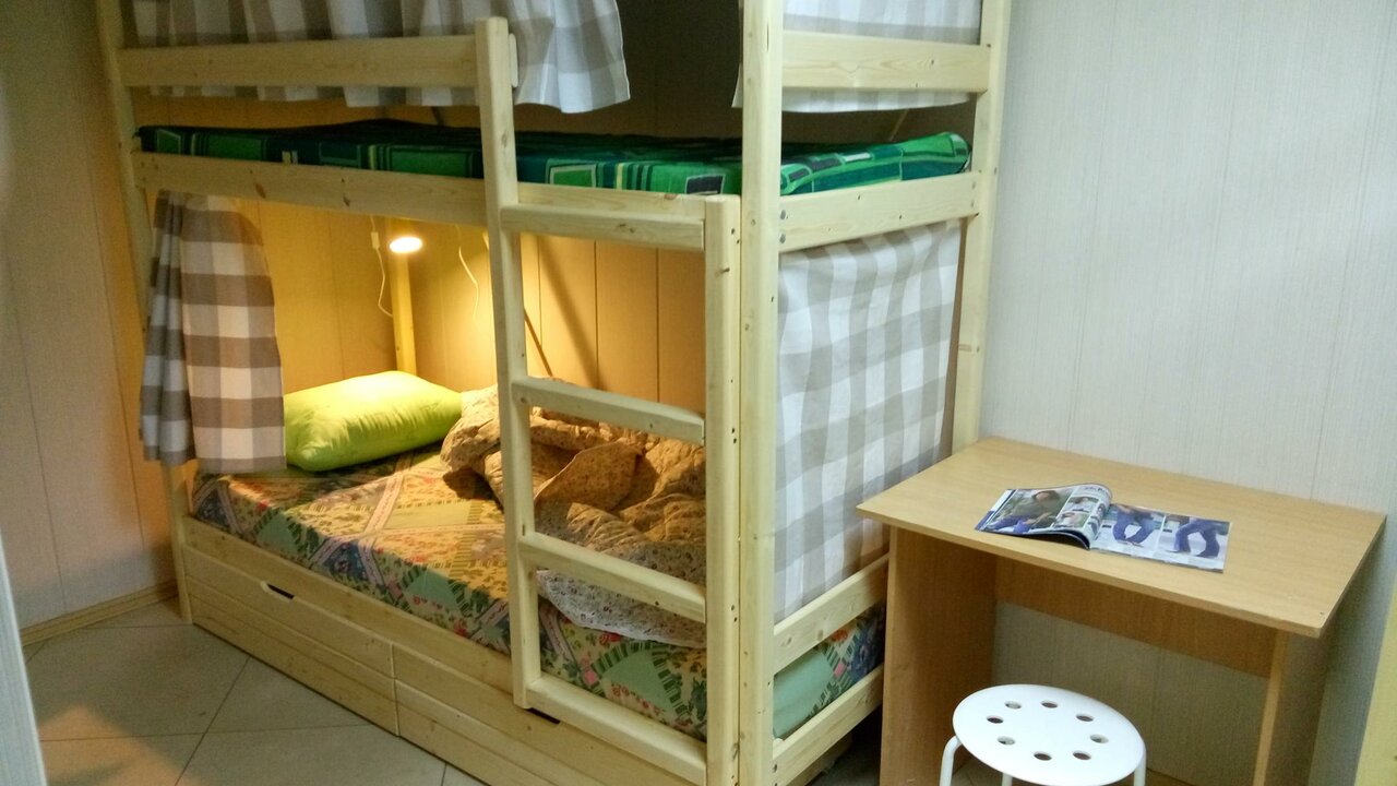 Хостел Хостел на Гуртьева Орёл-54