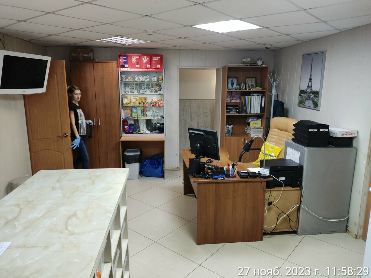 Хостел Хостел на Гуртьева Орёл-107