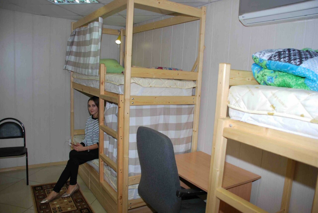 Хостел Хостел на Гуртьева Орёл-110