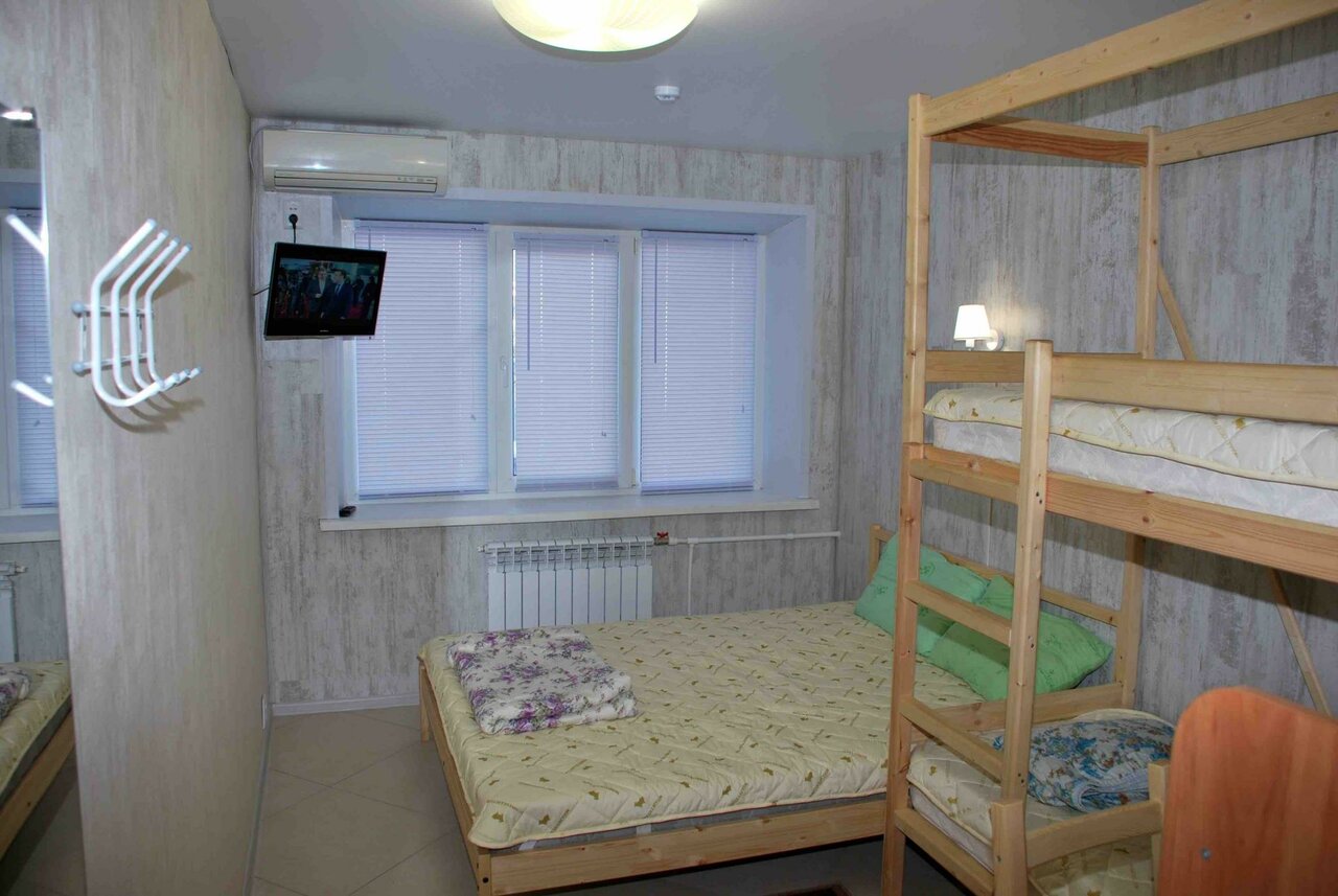 Хостел Хостел на Гуртьева Орёл