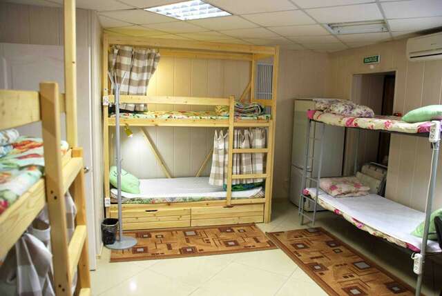 Хостел Хостел на Гуртьева Орёл-60