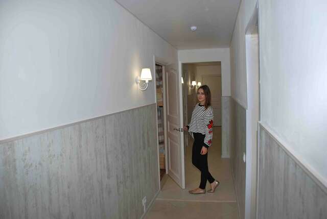 Хостел Хостел на Гуртьева Орёл-52