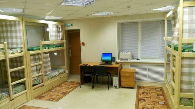 Хостел Хостел на Гуртьева Орёл-65